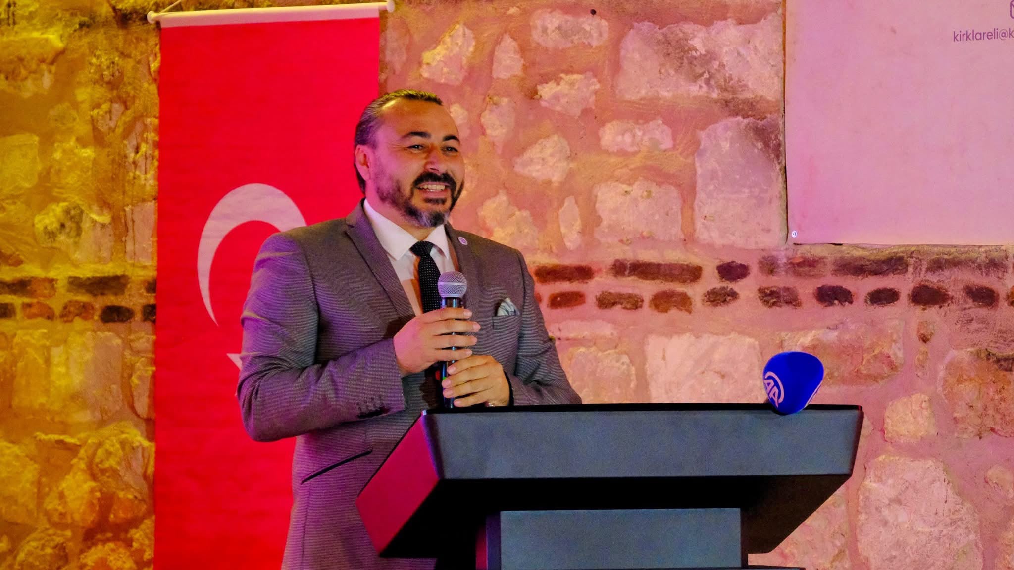 Kırklareli Belediyesi Vefa İlaç Kadın Basketbol Takımı'nın Yeni Sezon Lansmanı Yapıldı — fotoğraf 6