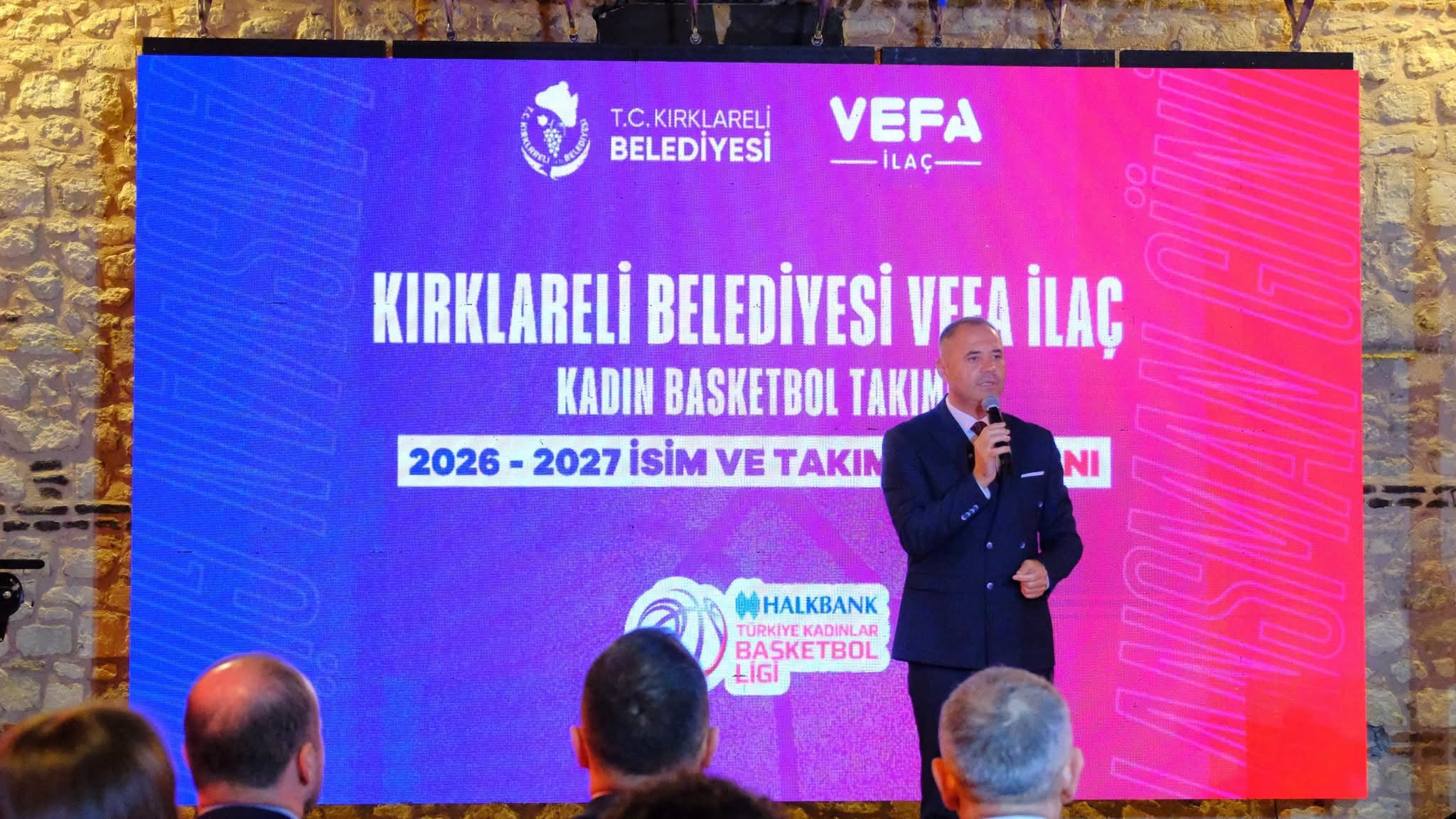 Kırklareli Belediyesi Vefa İlaç Kadın Basketbol Takımı'nın Yeni Sezon Lansmanı Yapıldı — fotoğraf 7