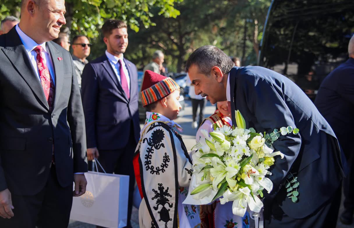 T.C. Milli Eğitim Bakanımız Sayın Prof. Dr. Yusuf Tekin İlimize Teşrif Etti — fotoğraf 2