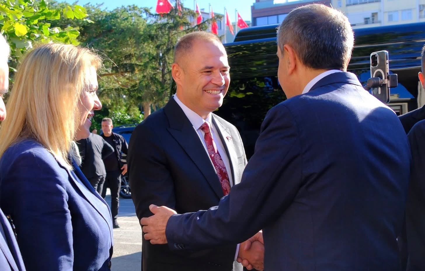 T.C. Milli Eğitim Bakanımız Sayın Prof. Dr. Yusuf Tekin İlimize Teşrif Etti — fotoğraf 3