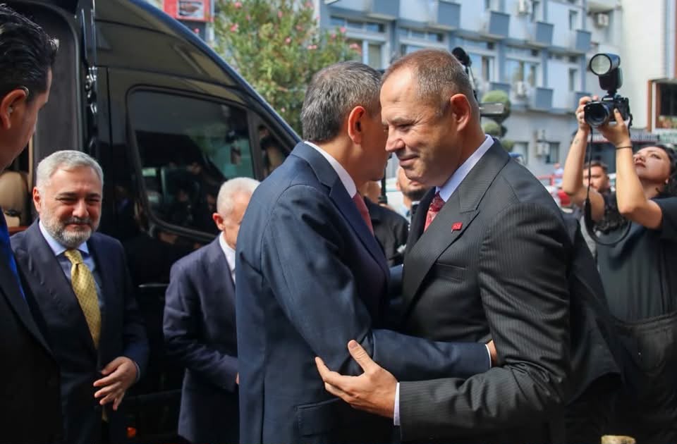 T.C. Milli Eğitim Bakanımız Sayın Yusuf Tekin’i Belediyemizde Ağırlamaktan Büyük Bir Onur ve Mutluluk Duyduk — fotoğraf 14