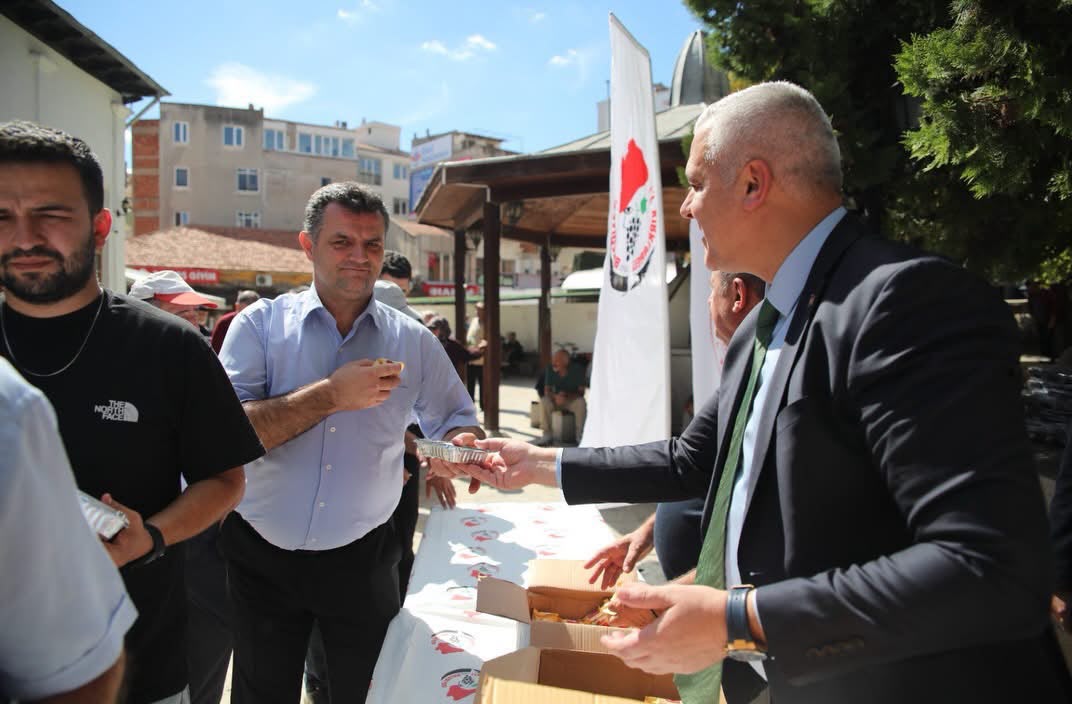 Ahilik Haftasında Anlamlı Buluşma — fotoğraf 1