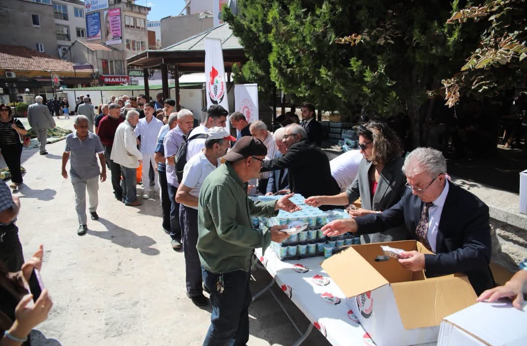 Ahilik Haftasında Anlamlı Buluşma — fotoğraf 3