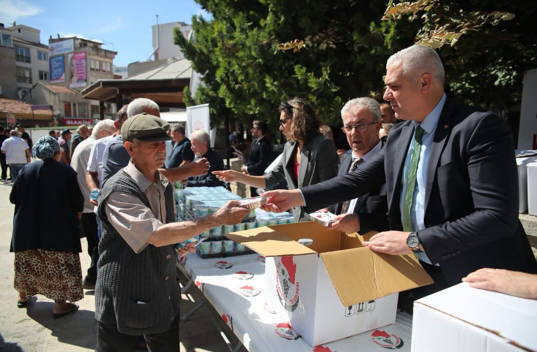 Ahilik Haftasında Anlamlı Buluşma — fotoğraf 4