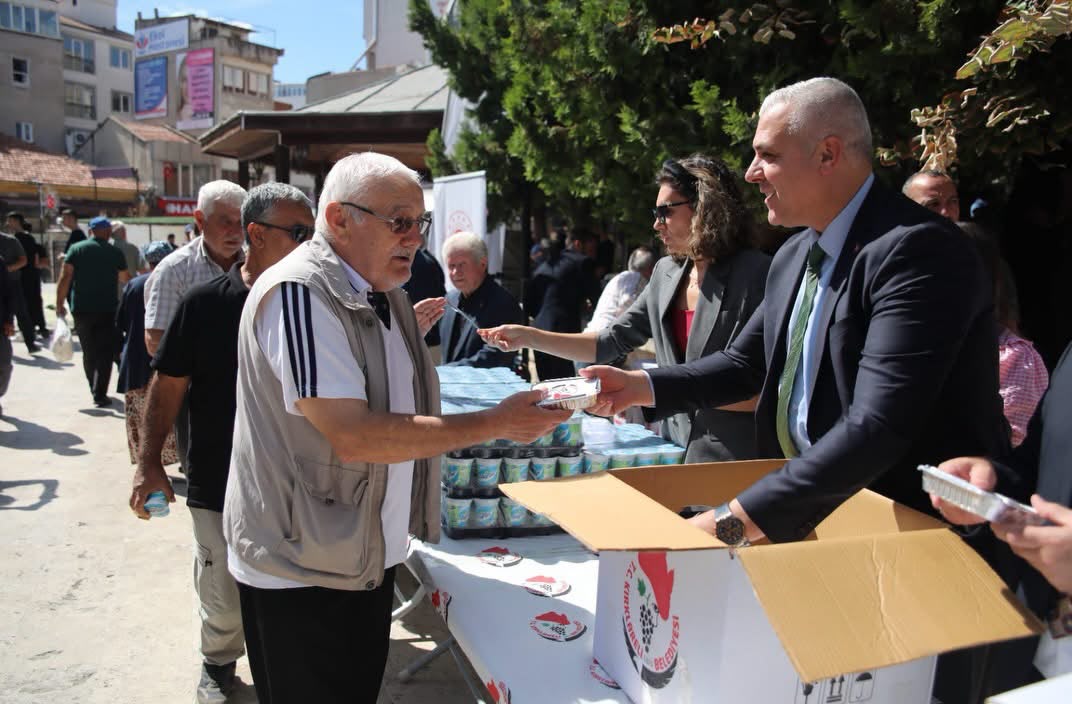 Ahilik Haftasında Anlamlı Buluşma — fotoğraf 6