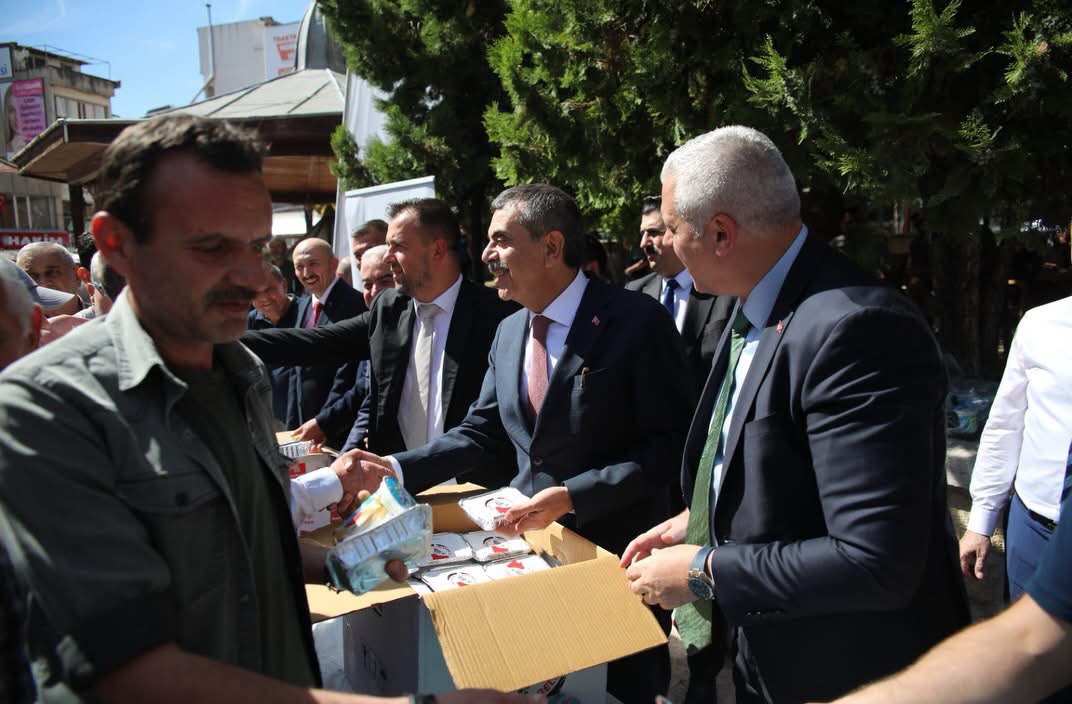 Ahilik Haftasında Anlamlı Buluşma — fotoğraf 7