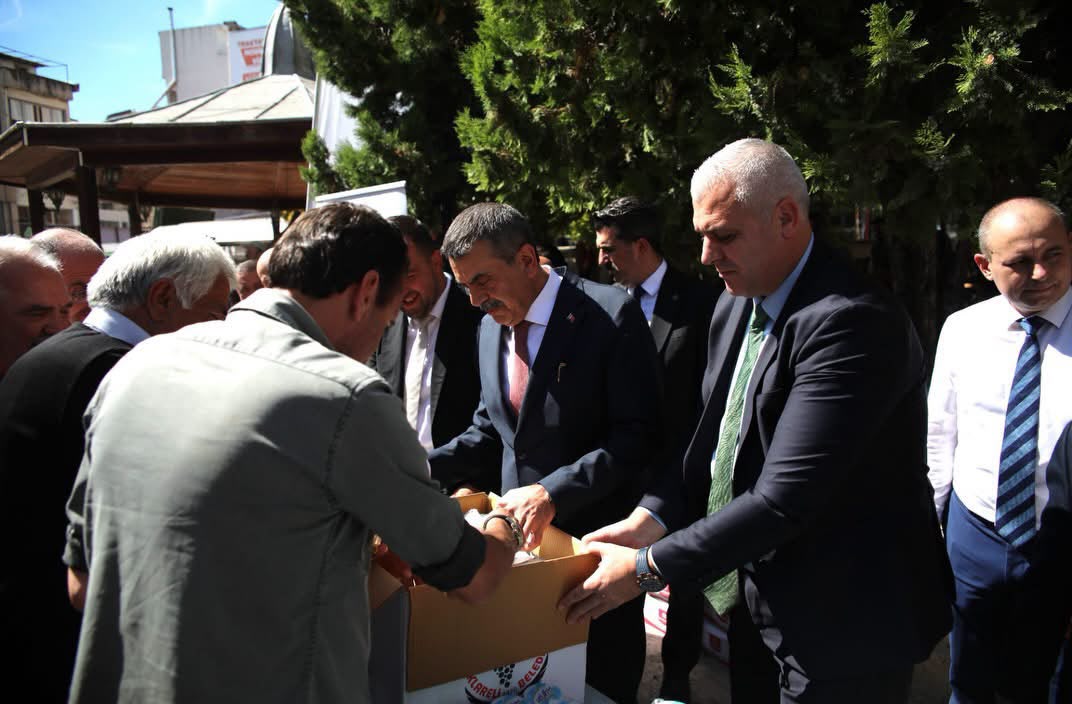 Ahilik Haftasında Anlamlı Buluşma — fotoğraf 8