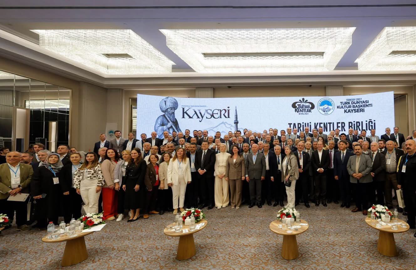Tarihi Kentler Birliği II. Olağan Birlik Meclisi Toplantımızın İkinci Günündeyiz — fotoğraf 2