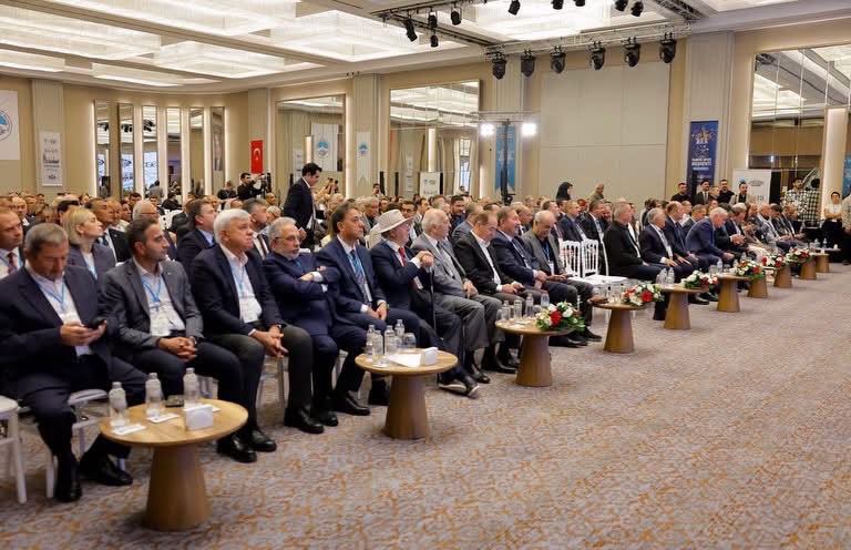 Tarihi Kentler Birliği II. Olağan Birlik Meclisi Toplantımızın İkinci Günündeyiz — fotoğraf 5