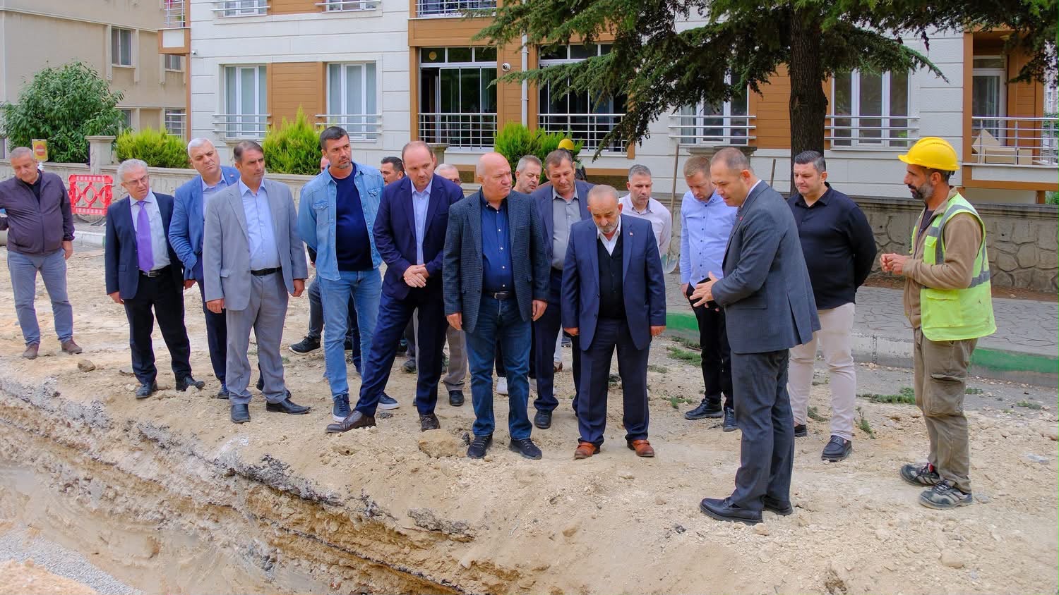 Ahilik Haftası Kapsamında Anlamlı Buluşma — fotoğraf 7