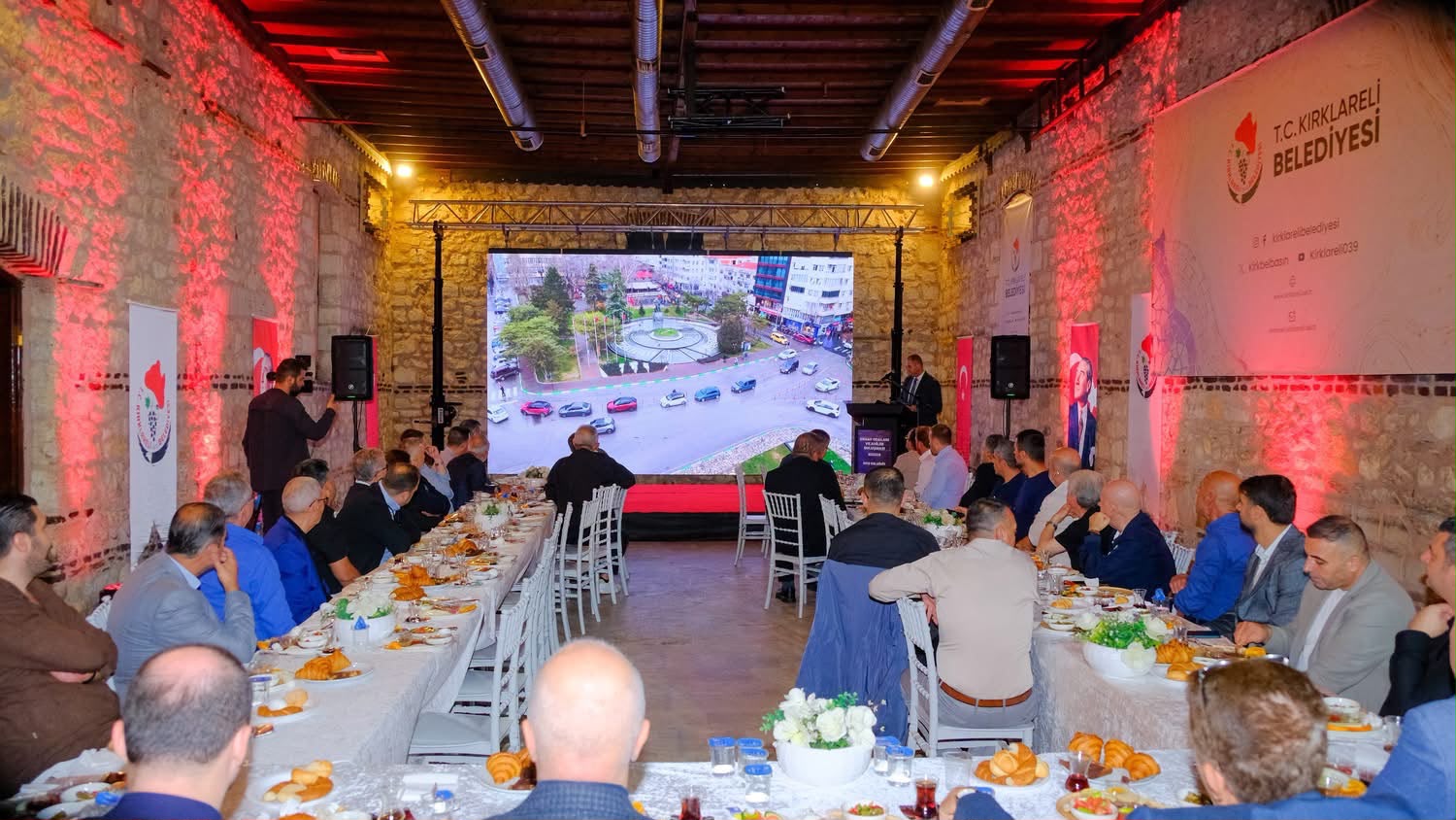 Ahilik Haftası Kapsamında Anlamlı Buluşma — fotoğraf 12