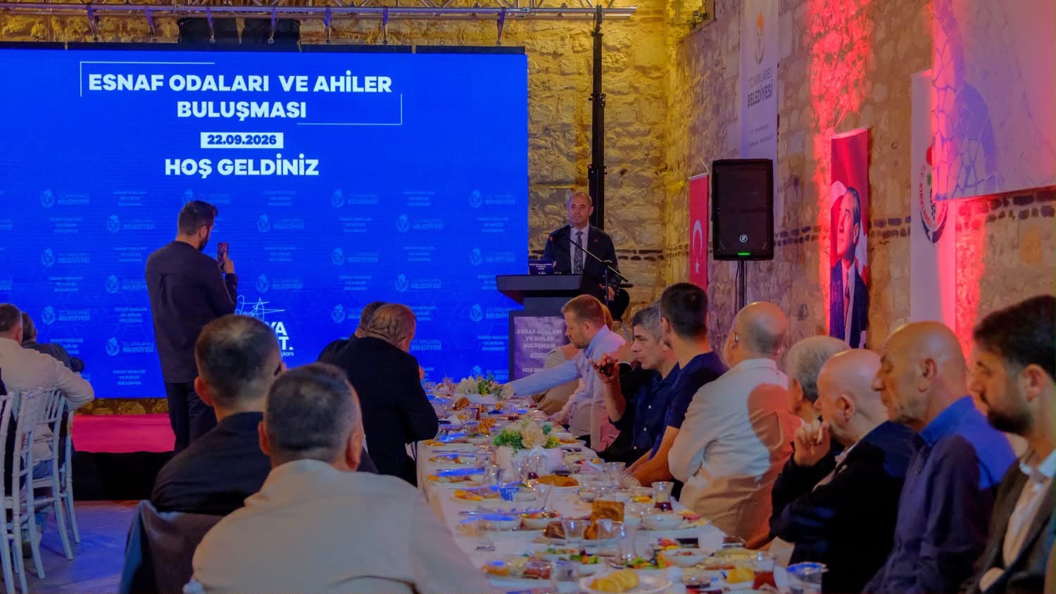 Ahilik Haftası Kapsamında Anlamlı Buluşma — fotoğraf 13