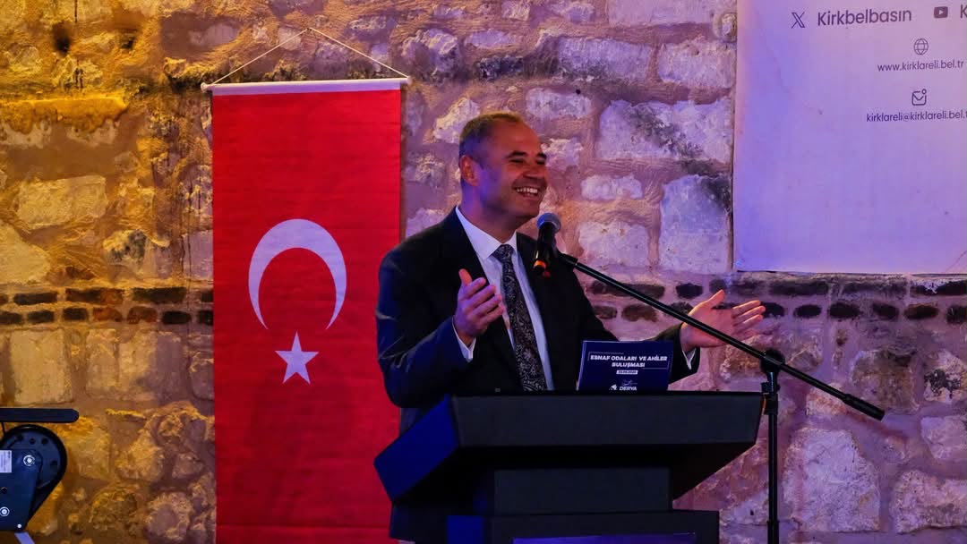 Ahilik Haftası Kapsamında Anlamlı Buluşma — fotoğraf 17