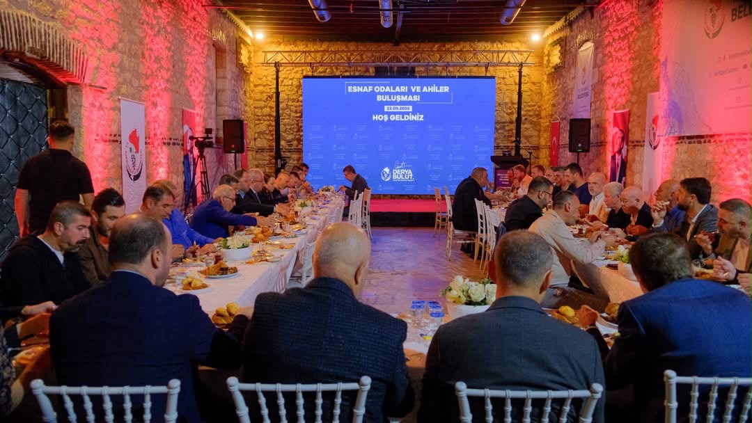 Ahilik Haftası Kapsamında Anlamlı Buluşma — fotoğraf 18