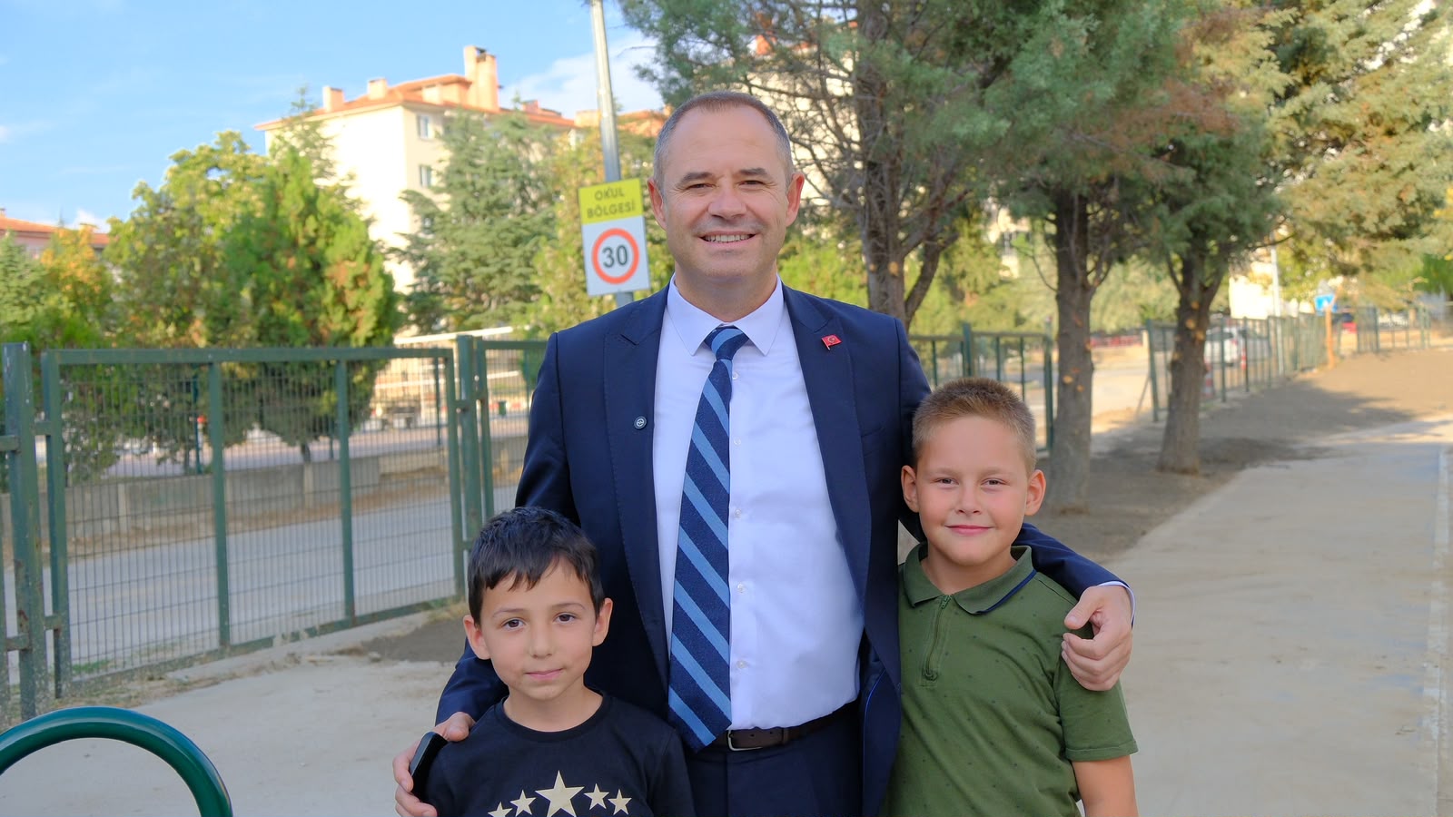 CUMHURİYET MAHALLESİ SPOR ve YAŞAM PARKIMIZ YARIN (24 EYLÜL 2026) HİZMETE AÇILIYOR — fotoğraf 2