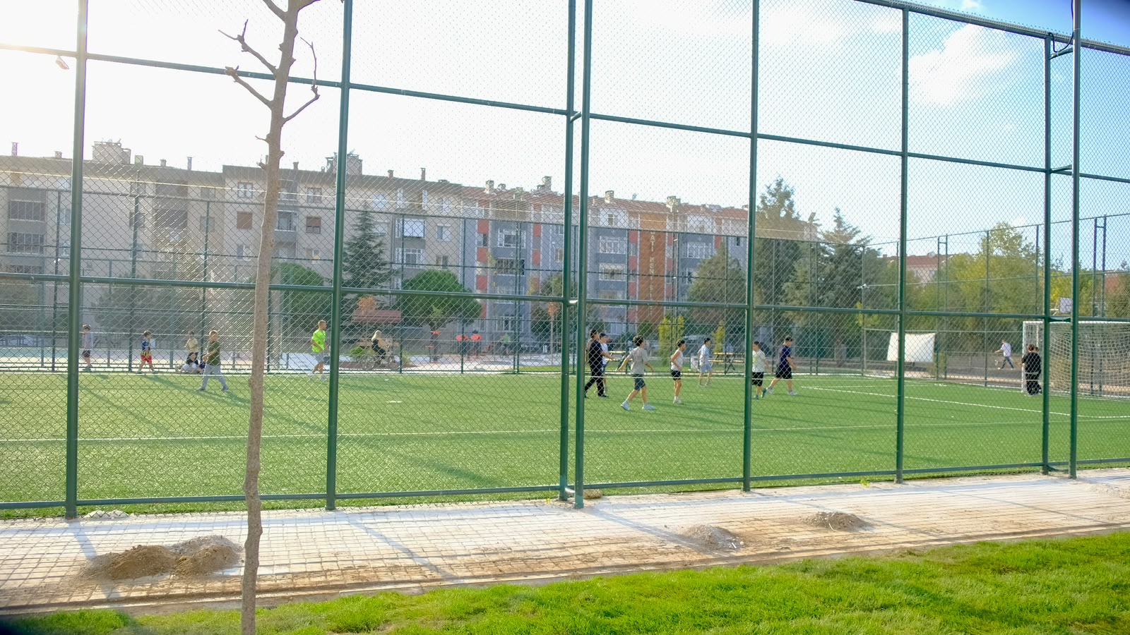 CUMHURİYET MAHALLESİ SPOR ve YAŞAM PARKIMIZ YARIN (24 EYLÜL 2026) HİZMETE AÇILIYOR — fotoğraf 10