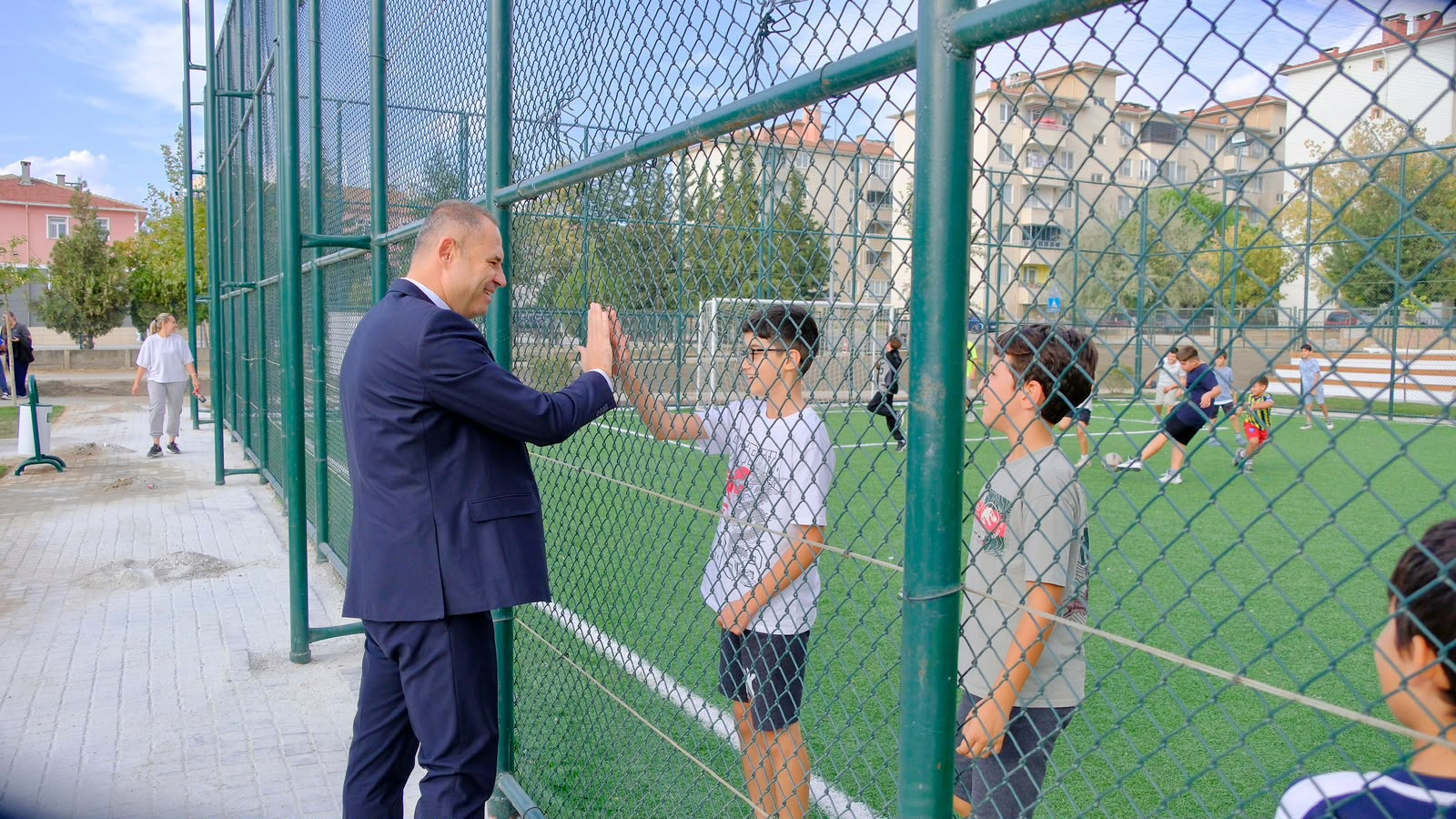 CUMHURİYET MAHALLESİ SPOR ve YAŞAM PARKIMIZ YARIN (24 EYLÜL 2026) HİZMETE AÇILIYOR — fotoğraf 12