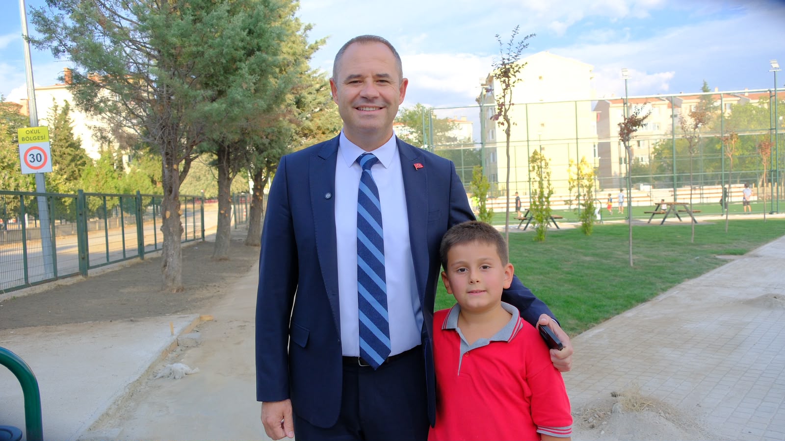 CUMHURİYET MAHALLESİ SPOR ve YAŞAM PARKIMIZ YARIN (24 EYLÜL 2026) HİZMETE AÇILIYOR — fotoğraf 13