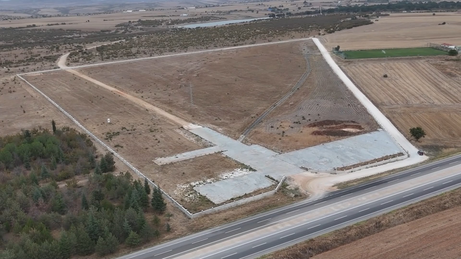 KIRKLARELİ’MİZE YAKIŞIR, BÜTÜNCÜL BİR HİZMET ALANI: YENİ ŞEHİR MEZARLIĞI — fotoğraf 5