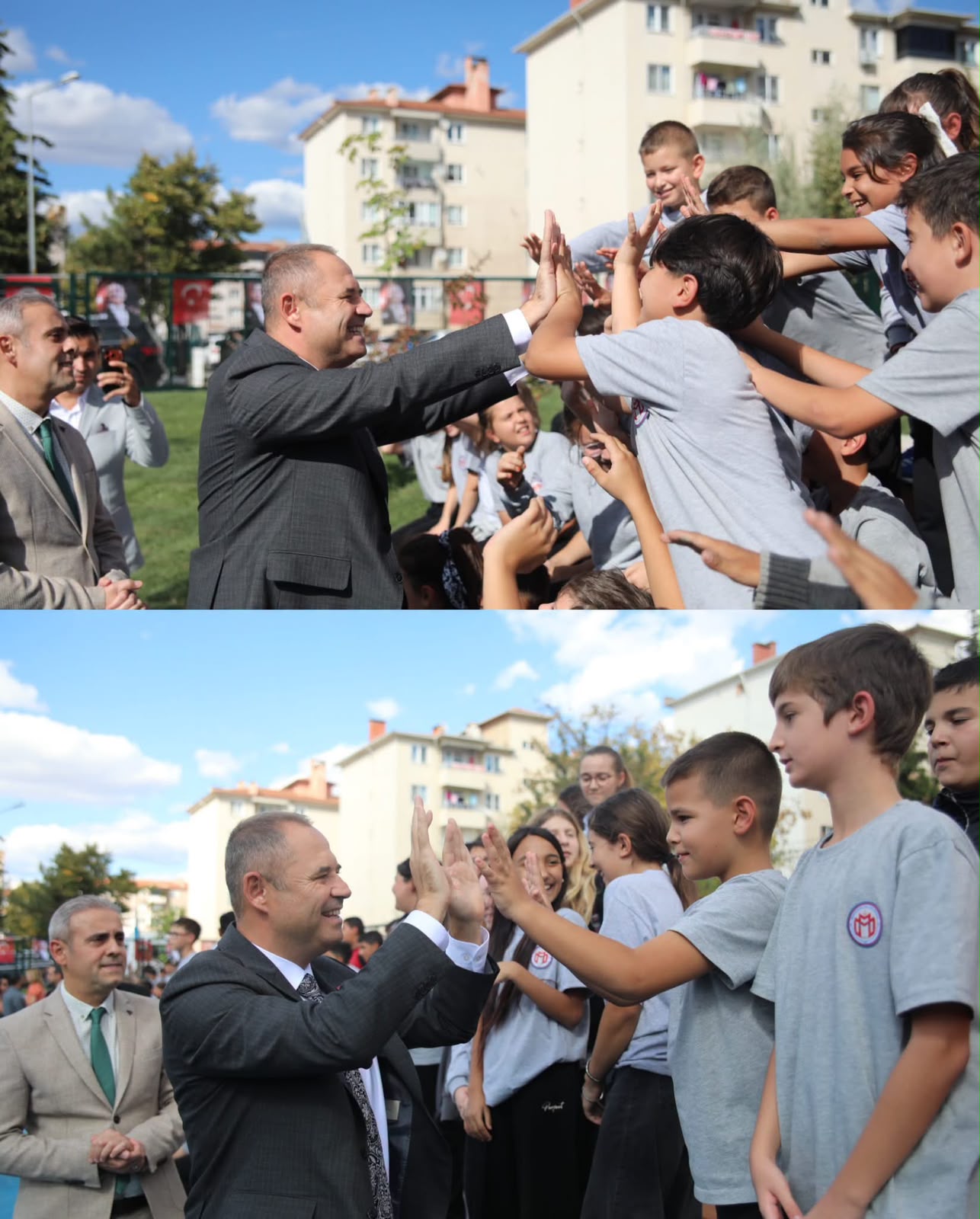 KIRKLARELİ'NDE CUMHURİYET MAHALLESİ SPOR VE YAŞAM PARKI HİZMETE AÇILDI — fotoğraf 9