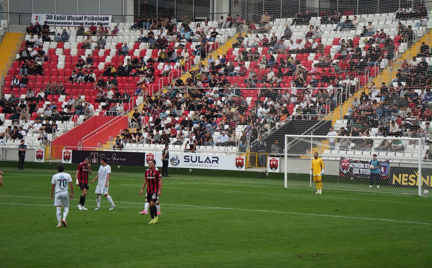 Erzincanspor Deplasmanından 1 Puanla Dönüyoruz — fotoğraf 2