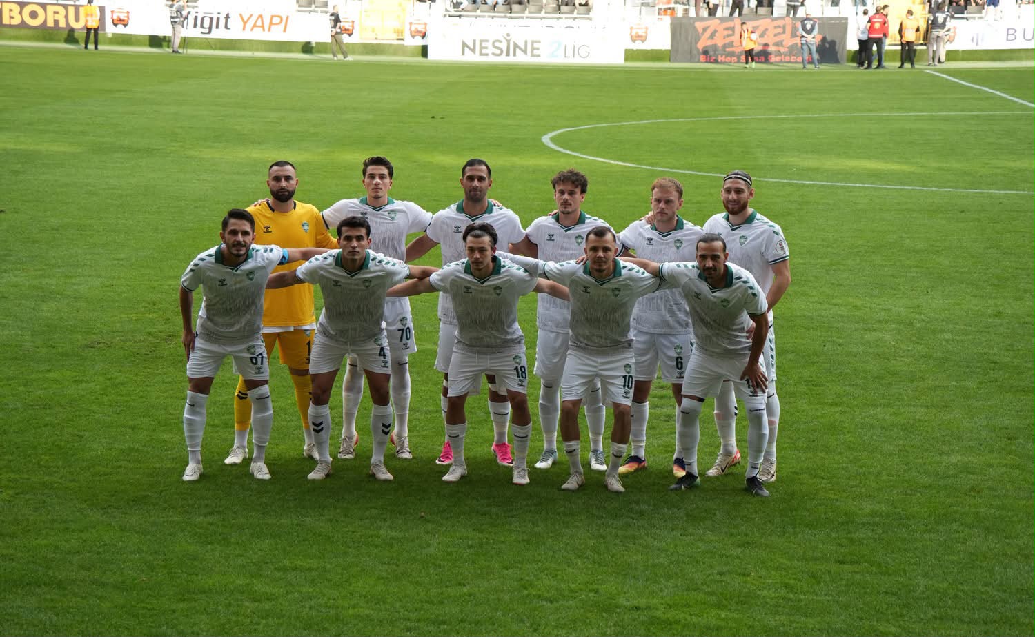 Erzincanspor Deplasmanından 1 Puanla Dönüyoruz — fotoğraf 3