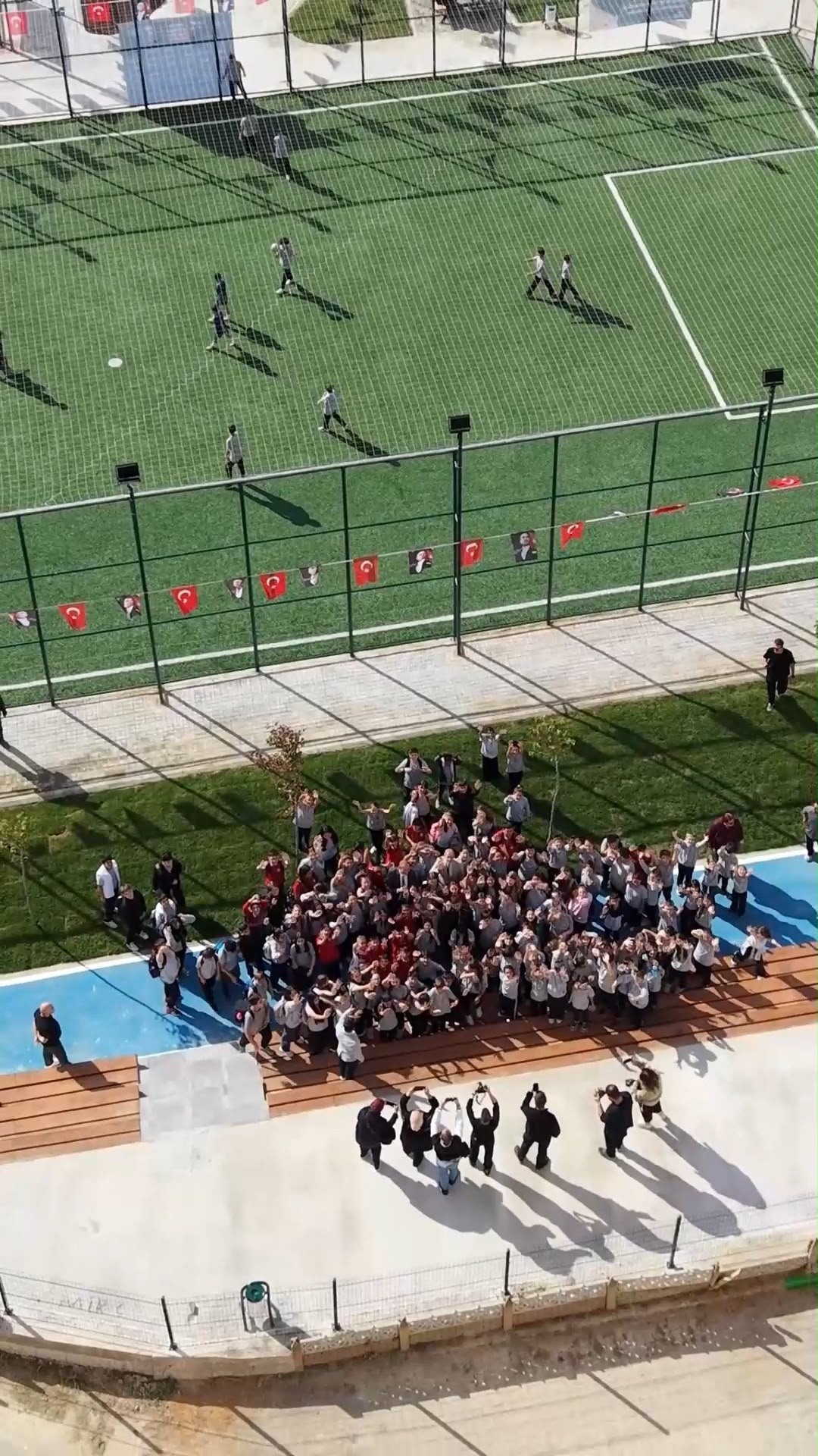 Kırklareli'de Cumhuriyet Mahallesi Spor ve Yaşam Parkı Törenle Hizmete Açıldı — fotoğraf 3