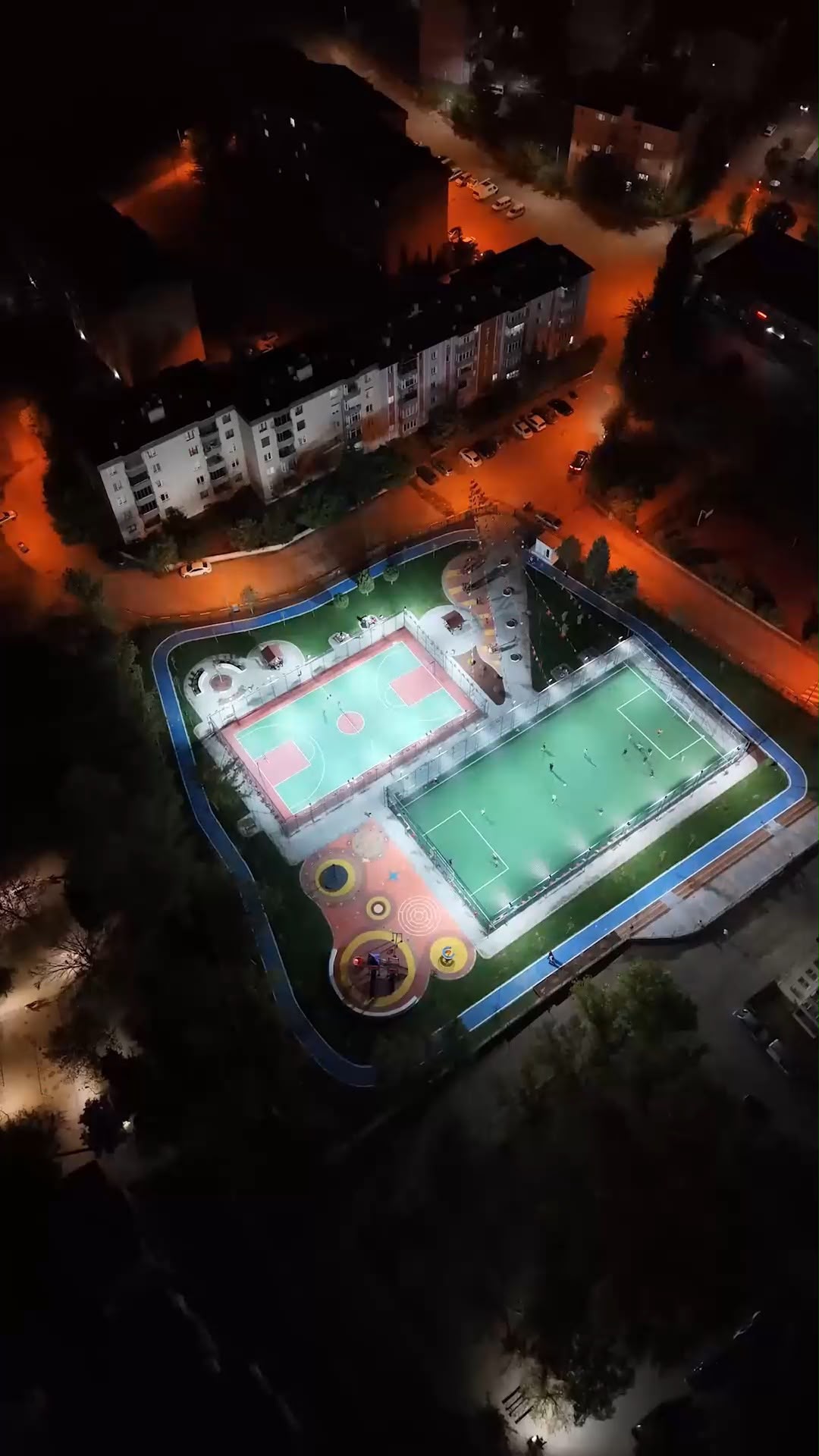 Kırklareli'de Cumhuriyet Mahallesi Spor ve Yaşam Parkı Törenle Hizmete Açıldı — fotoğraf 4