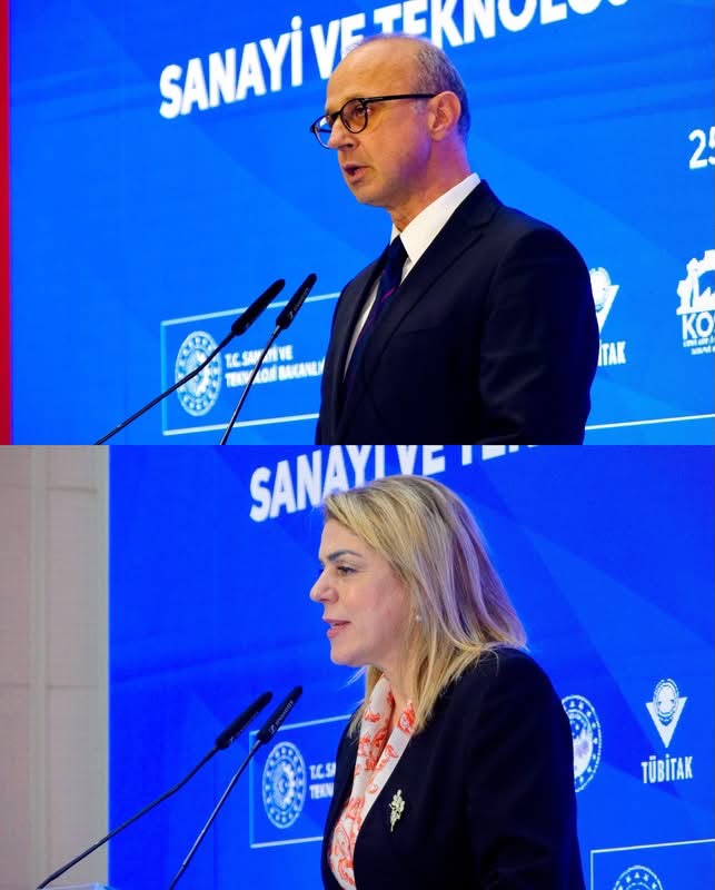 T.C. Sanayi ve Teknoloji Bakanımız Sayın Mehmet Fatih Kacır’ın Kırklareli’mize Teşrifleriyle Gerçekleştirilen Sanayi ve Teknoloji Projeleri Açılış ve Temel Atma Töreni’ne İştirak Ettik — fotoğraf 8