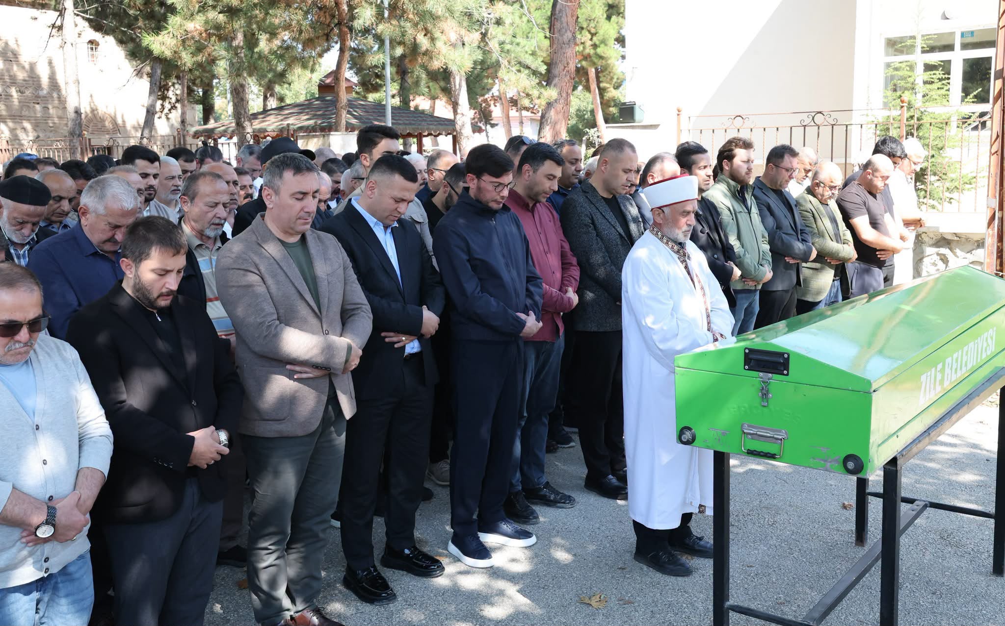 Sadık YILDIRIM'ı Son Yolculuğuna Uğurladık — fotoğraf 1