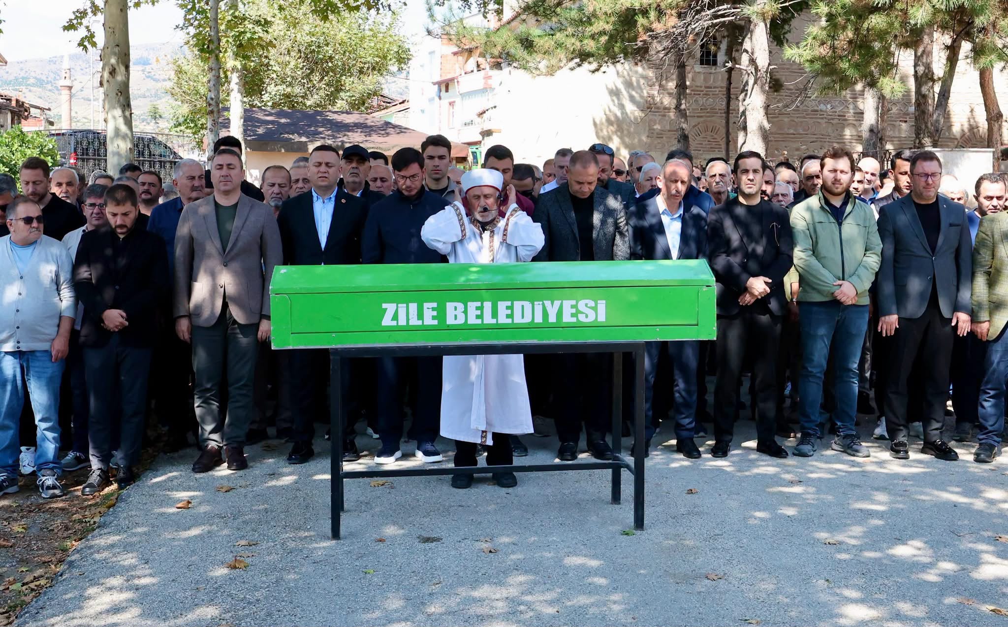 Sadık YILDIRIM'ı Son Yolculuğuna Uğurladık — fotoğraf 2