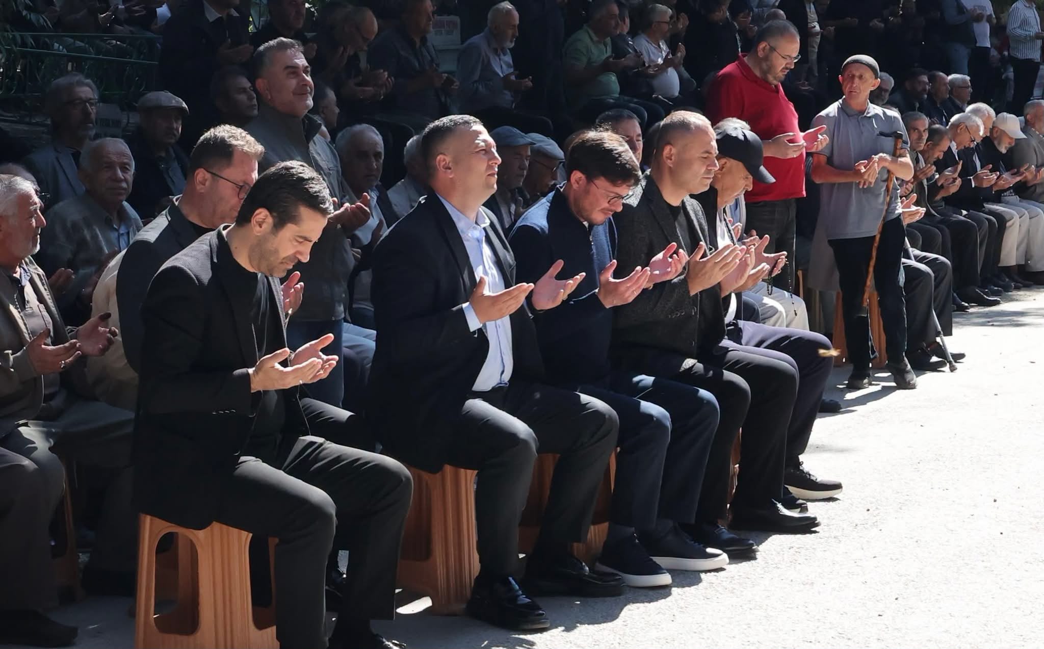 Sadık YILDIRIM'ı Son Yolculuğuna Uğurladık — fotoğraf 4