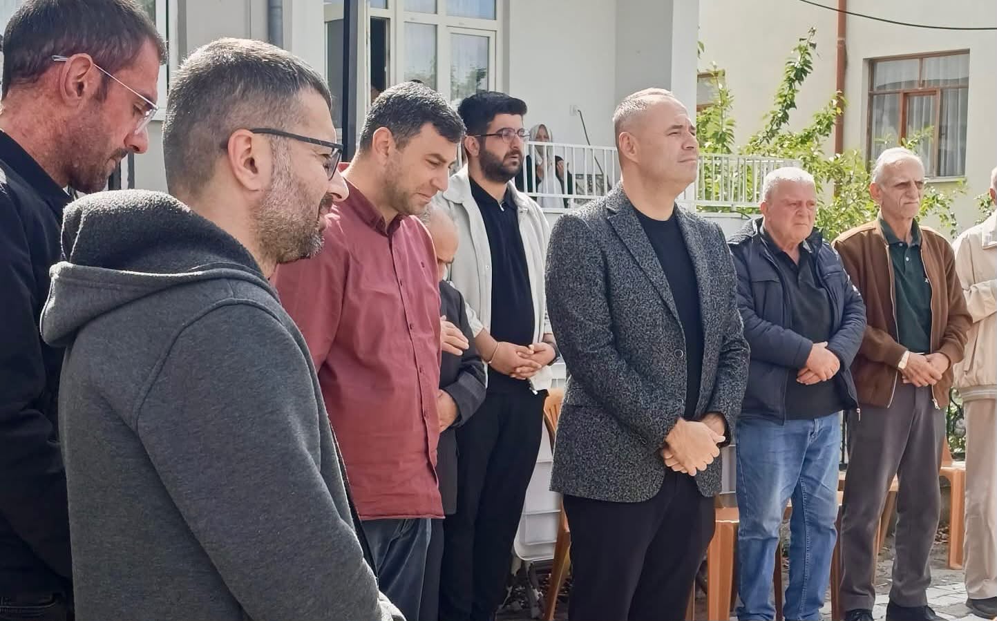 Sadık YILDIRIM'ı Son Yolculuğuna Uğurladık — fotoğraf 5