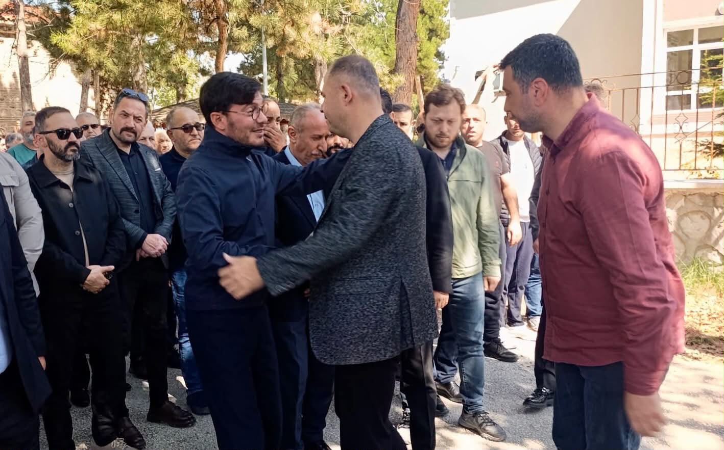Sadık YILDIRIM'ı Son Yolculuğuna Uğurladık — fotoğraf 6