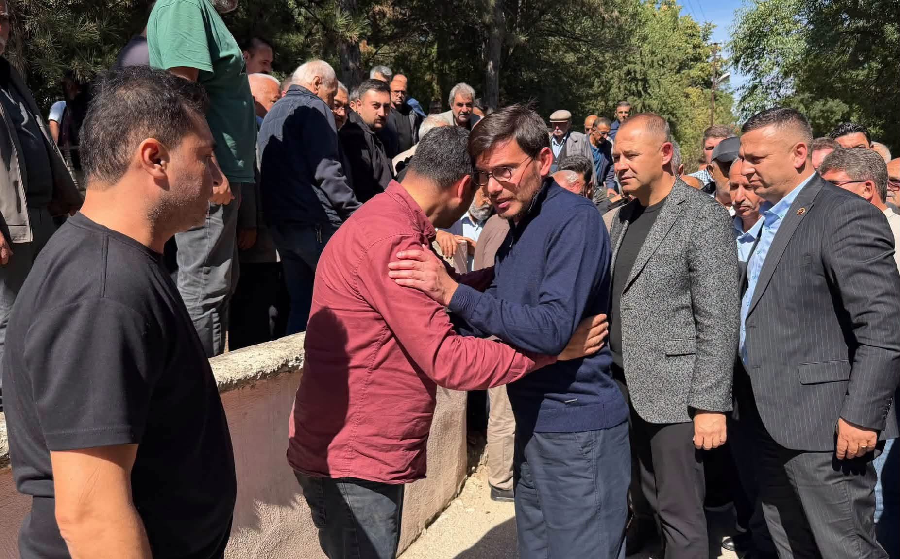 Sadık YILDIRIM'ı Son Yolculuğuna Uğurladık — fotoğraf 7