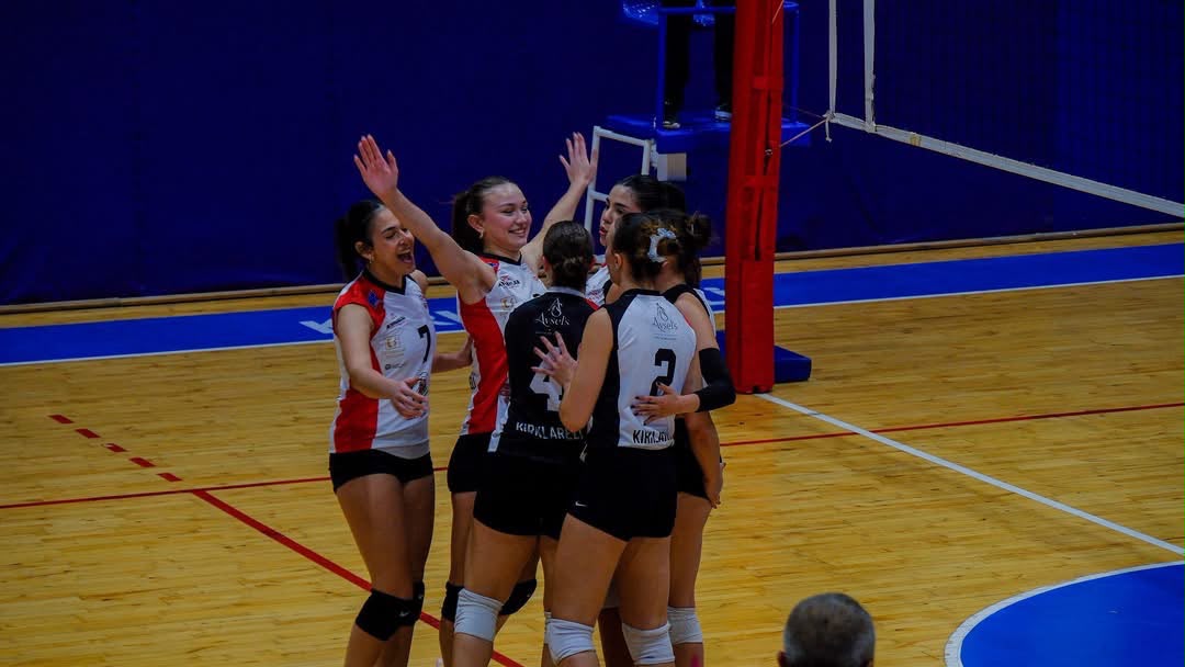Kırklareli'mizin Voleybol Heyecanı Başladı — fotoğraf 6