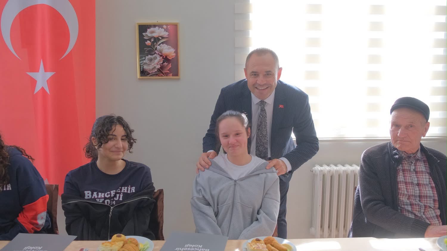 Tüm Büyüklerimizin 1 Ekim Dünya Yaşlılar Günü’nü Gönülden Kutluyorum — fotoğraf 1