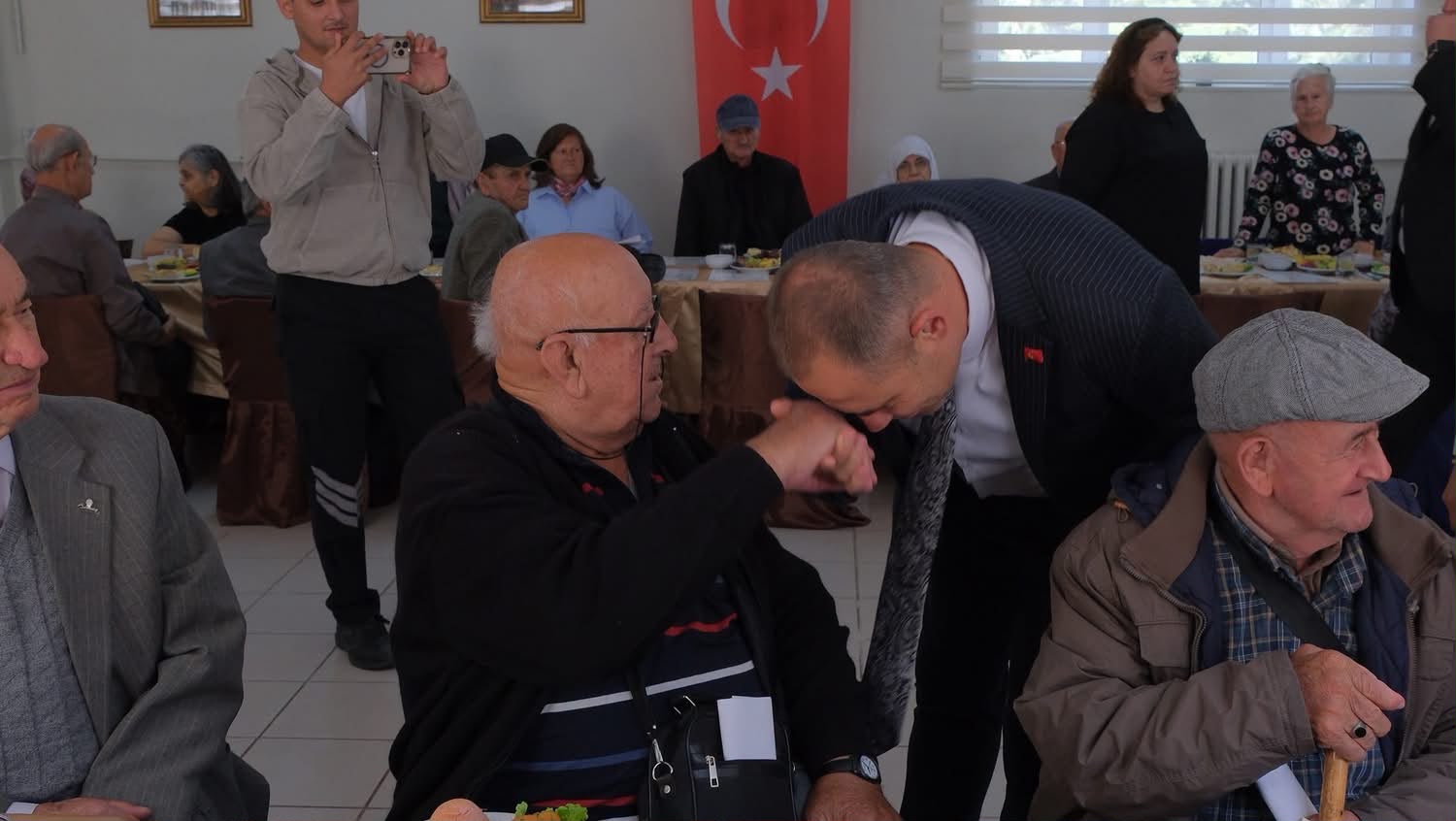 Tüm Büyüklerimizin 1 Ekim Dünya Yaşlılar Günü’nü Gönülden Kutluyorum — fotoğraf 3
