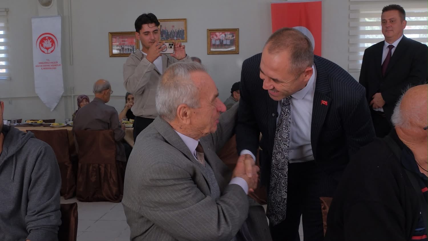 Tüm Büyüklerimizin 1 Ekim Dünya Yaşlılar Günü’nü Gönülden Kutluyorum — fotoğraf 4