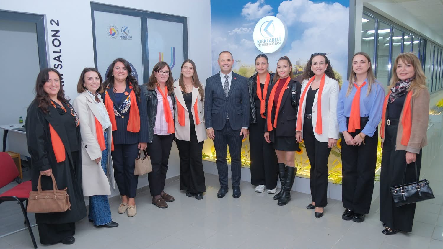 Kırklareli Ticaret Borsası’nda Bugün Önemli Bir Seçim Günü Yaşanıyor — fotoğraf 1