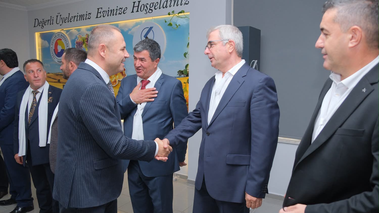 Kırklareli Ticaret Borsası’nda Bugün Önemli Bir Seçim Günü Yaşanıyor — fotoğraf 5