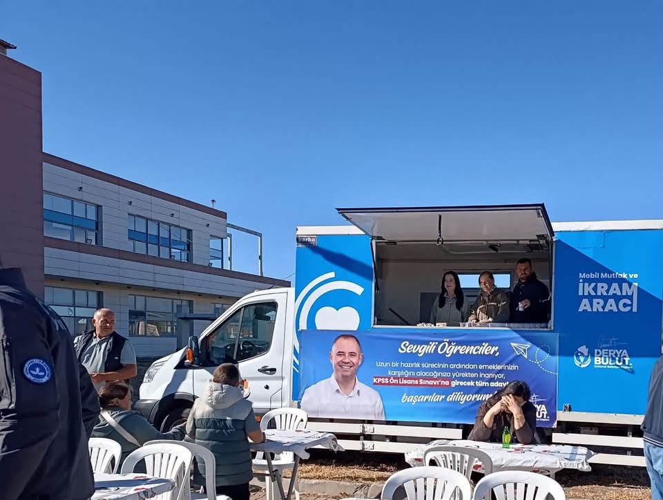 KPSS Ön Lisans Sınavı’na Giren Adaylarımızın Heyecanına Ortak Olduk — fotoğraf 1