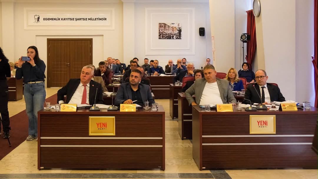 Ekim Ayı Belediye Meclis Toplantımızı Gerçekleştirdik — fotoğraf 1