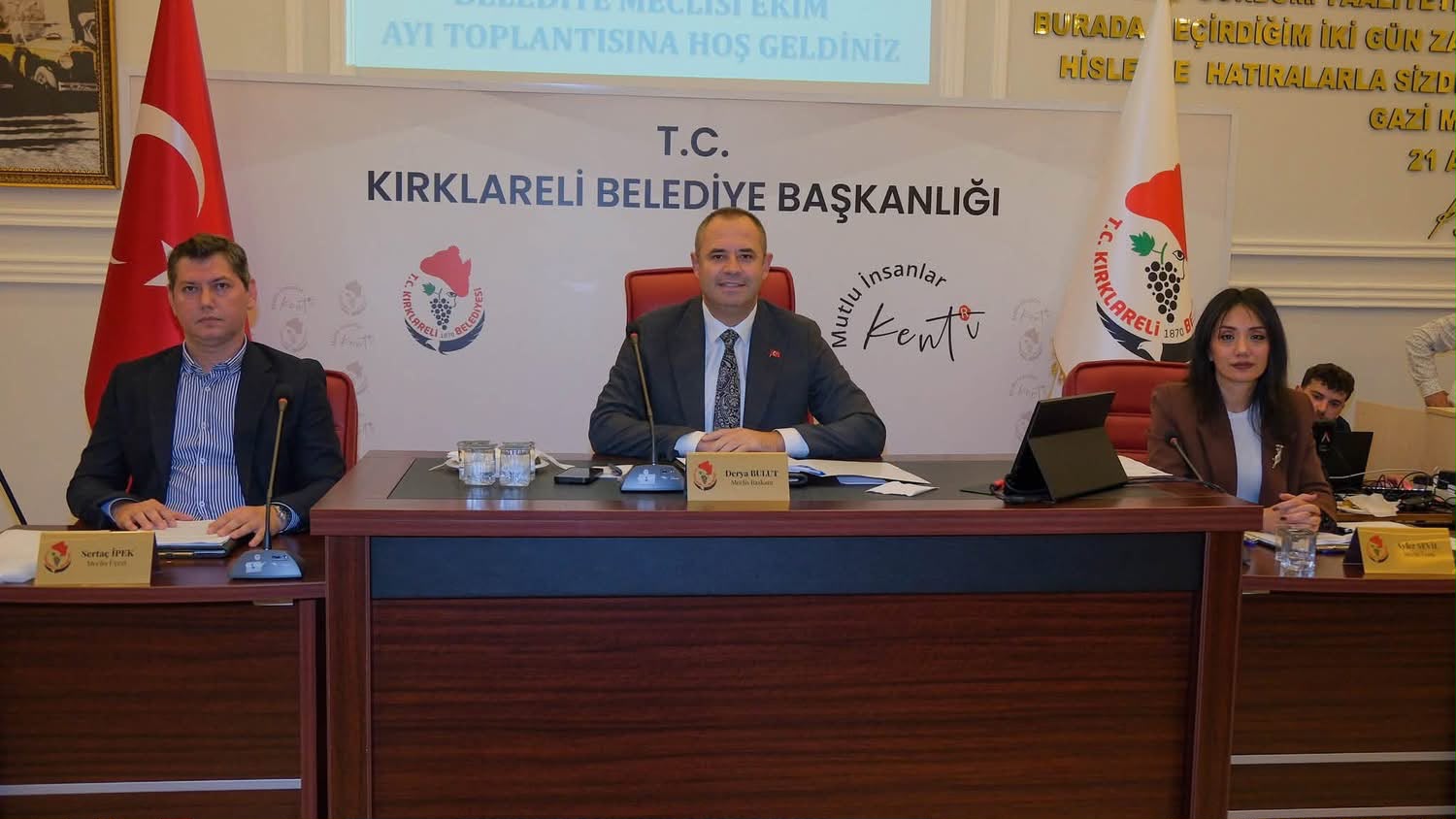 Ekim Ayı Belediye Meclis Toplantımızı Gerçekleştirdik — fotoğraf 3