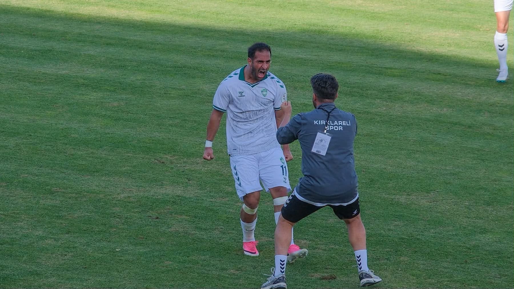 Bugün Kırklarelispor'umuzun Yanındaydık — fotoğraf 2