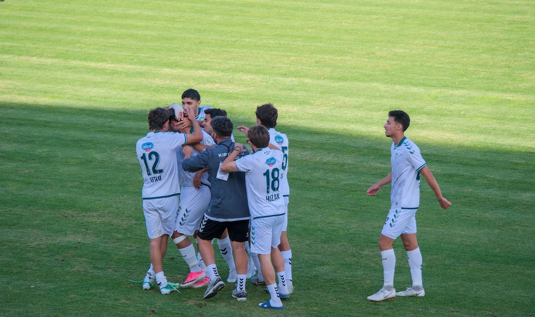 Bugün Kırklarelispor'umuzun Yanındaydık — fotoğraf 3