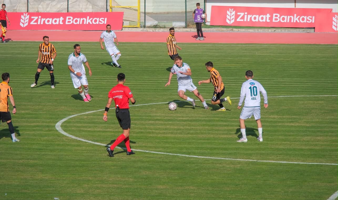 Bugün Kırklarelispor'umuzun Yanındaydık — fotoğraf 6