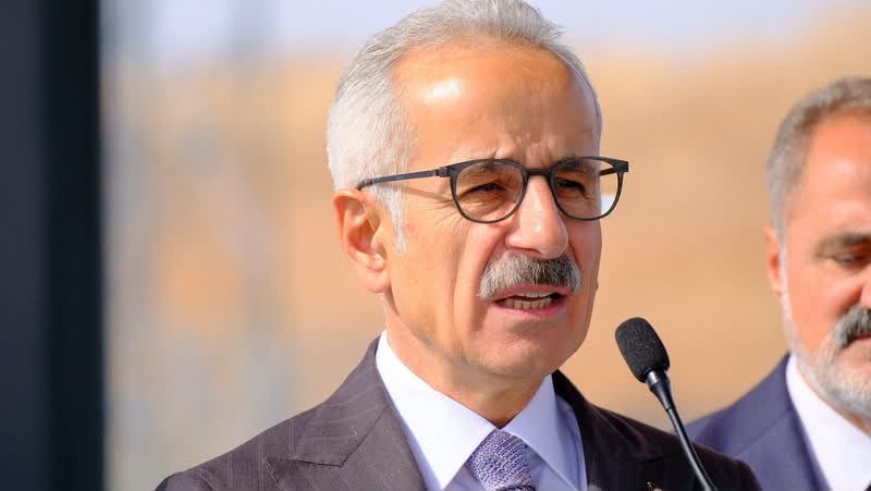 Çerkezköy–Kapıkule Hızlı Tren Hattı’nın Açılışı Öncesinde Ulaştırma ve Altyapı Bakanımız Sayın Abdulkadir Uraloğlu’nu Babaeski’mizde Karşıladık — fotoğraf 1