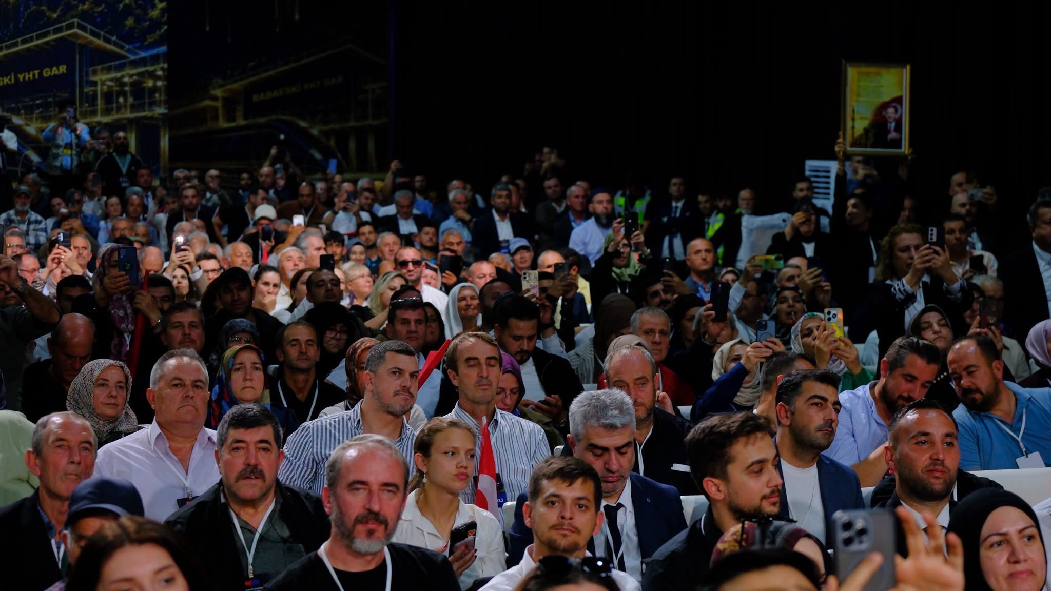 Hızlı Tren Projesi Bölgemizin Kalkınma Yolculuğuna Yeni Ufuklar Kazandıracak — fotoğraf 4