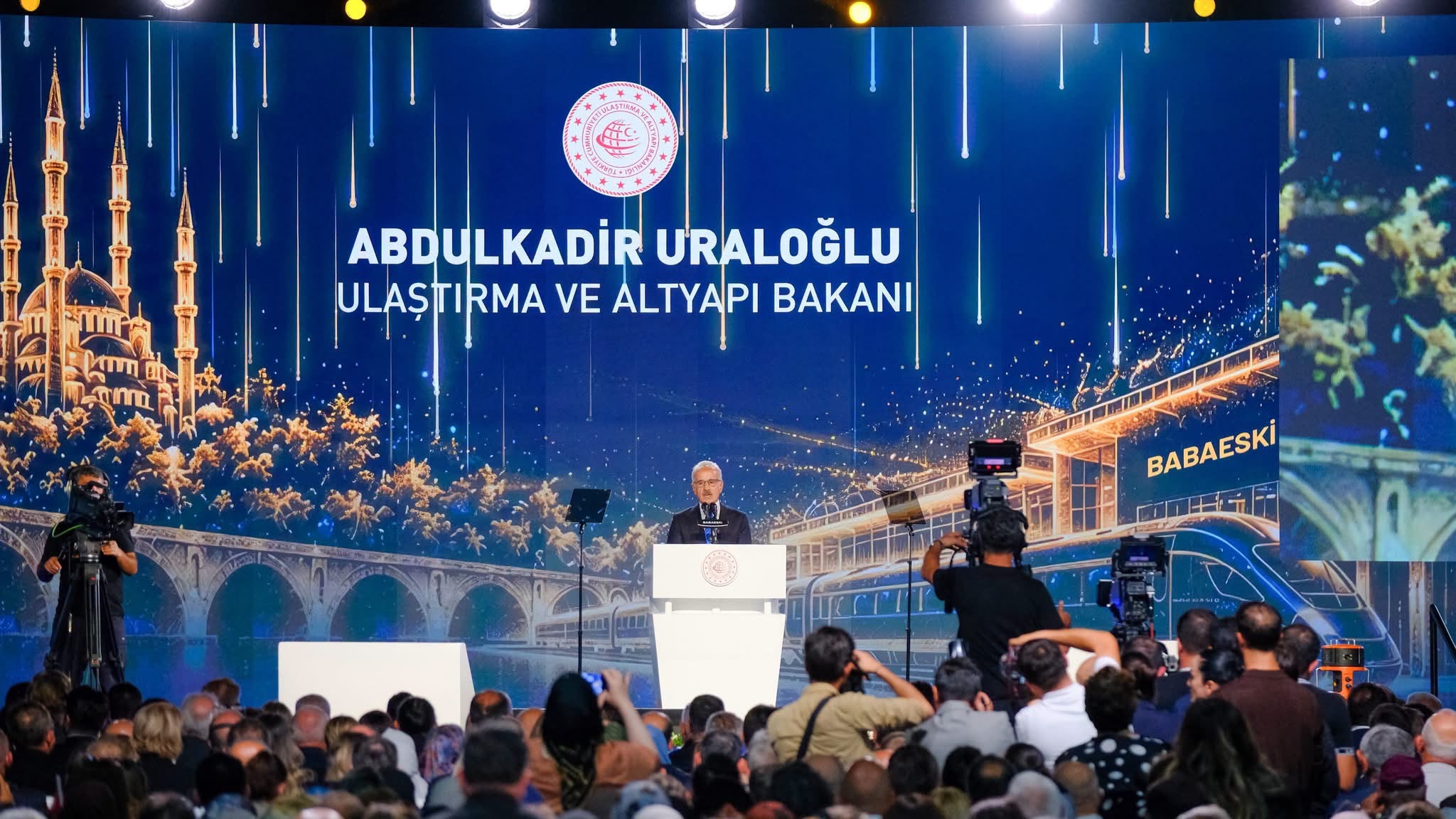 Hızlı Tren Projesi Bölgemizin Kalkınma Yolculuğuna Yeni Ufuklar Kazandıracak — fotoğraf 11